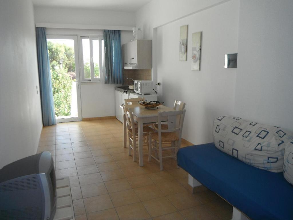 Mandorla Apartments Lardos Quarto foto